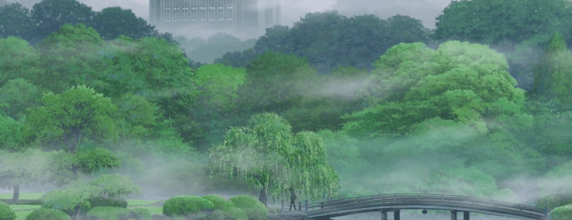 新宿御苑 都会のオアシスで、桜と紅葉と新海誠を楽しむなの！ -