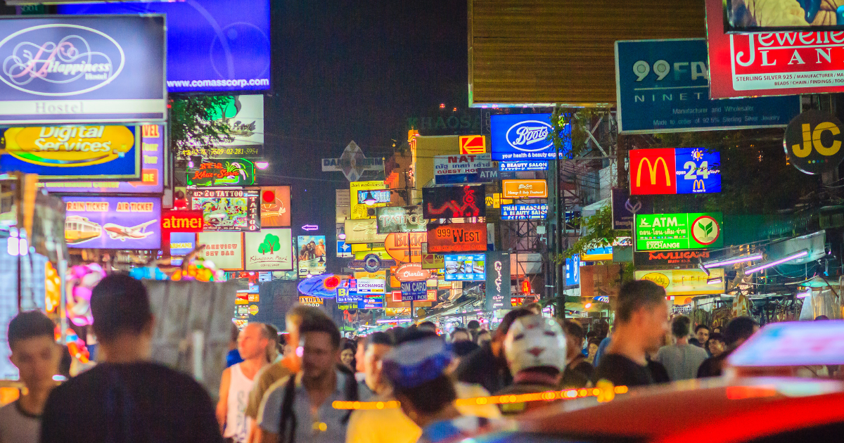 3 4 刺激的！ タイのナイトライフ満喫大作戦タイAll About