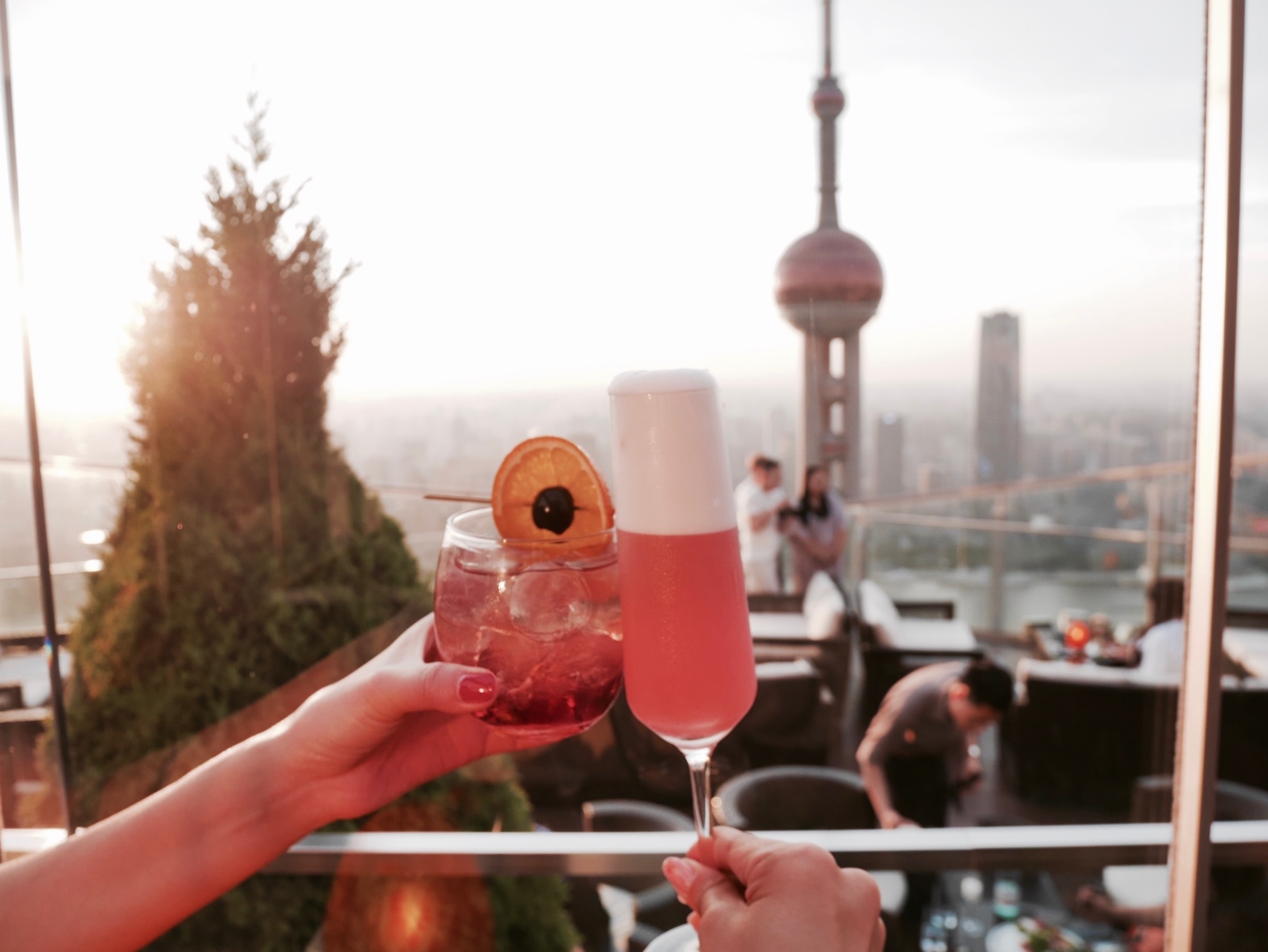 Ｗ上海―外灘ここに泊まらずして上海は語れない！デザイナーズホテル「Wホテル」が中国にPrecious.jp プレシャス