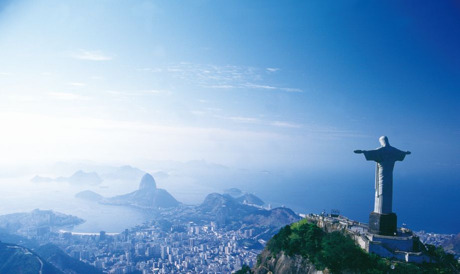 キリスト像まで自転車で登る「過酷な」方法観月@リオデジャネイロ