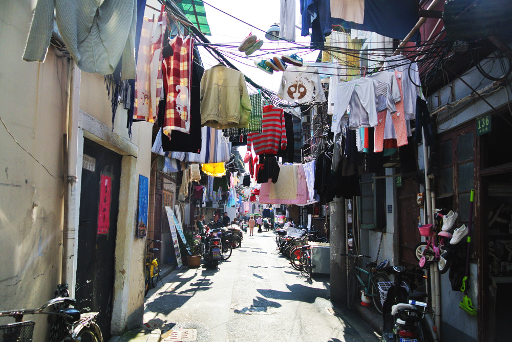 上海市おすすめの弄堂 ロンタン 10選