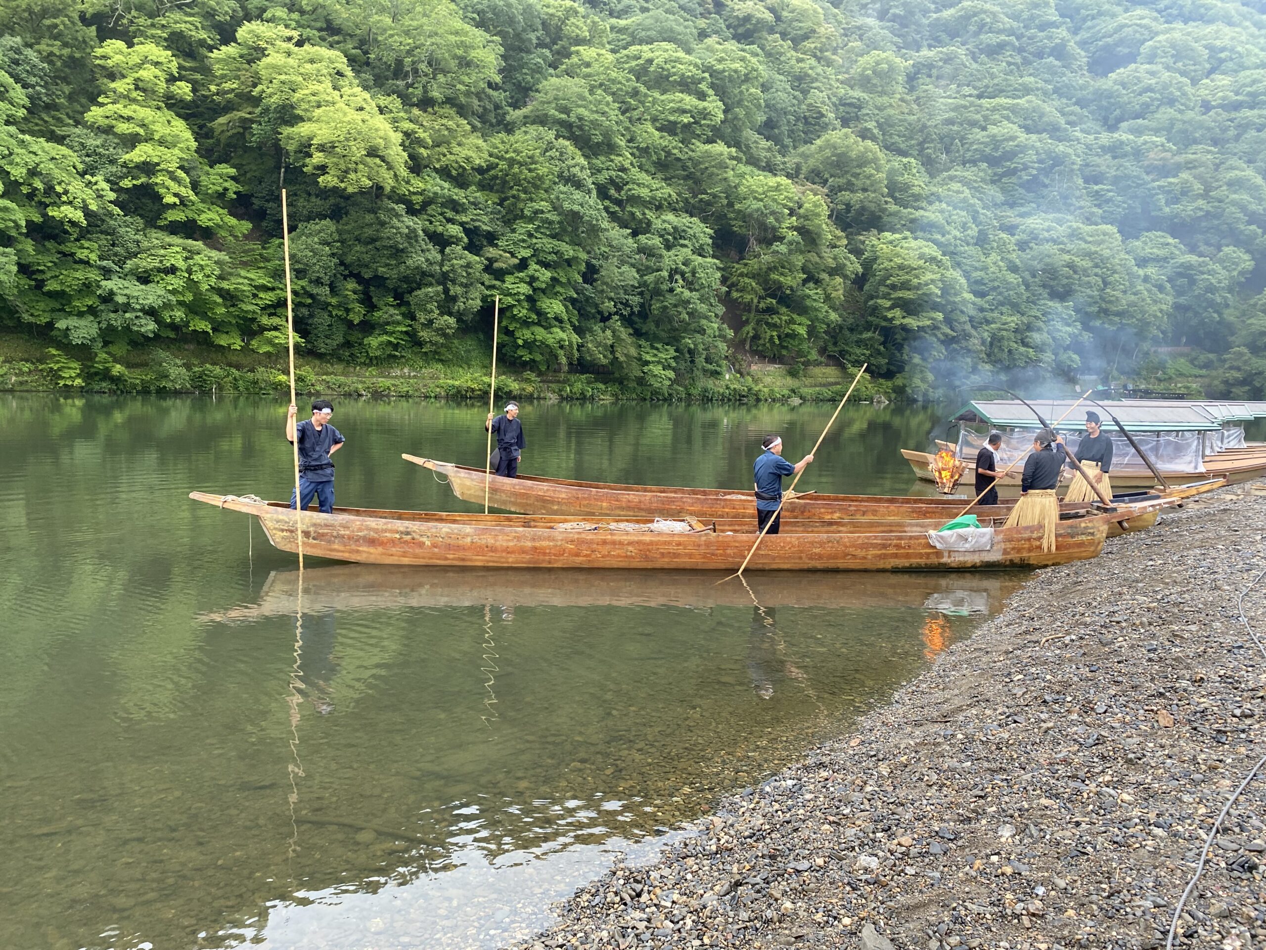 宇治川の鵜飼宇治観光案内京都宇治土産.com 宇治商工会議所