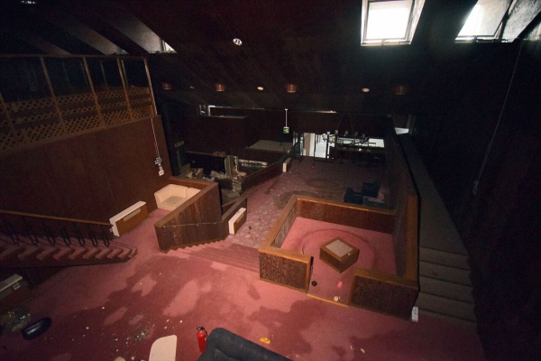 大川グランドホテルDeparture