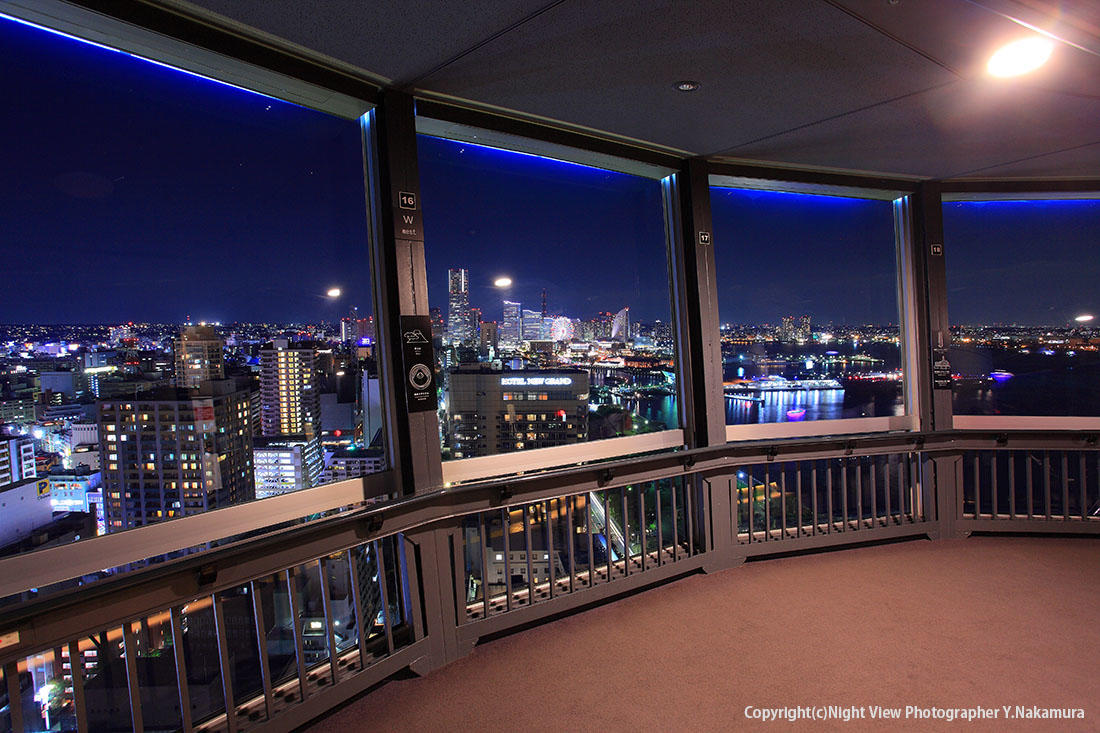 2022年リニューアル！夜景とアートが融合する「横浜マリンタワー」の楽しみ方ガイド楽天トラベル