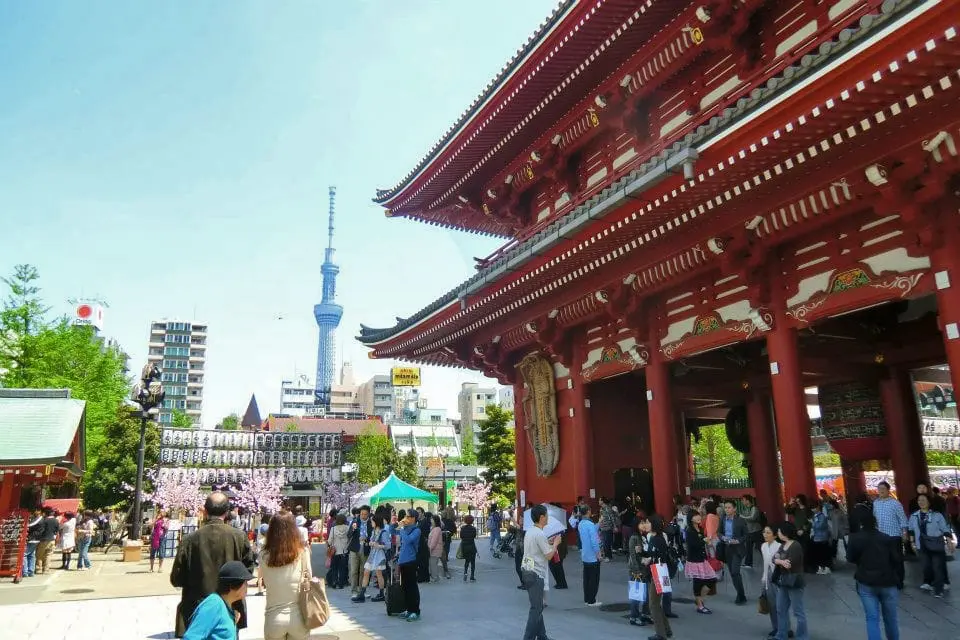 東京スカイツリー 撮影スポットを歩いてまっさの日々旅人な暮らし