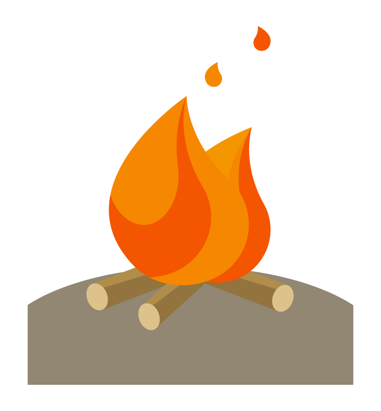 キャンプを楽しむ家族 イラスト素材5961152- フォトライブラリ