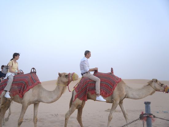 ３連休で砂漠を満喫！ドバイ・アブダビ旅行～社畜でも行ける海外旅行④Sonoken