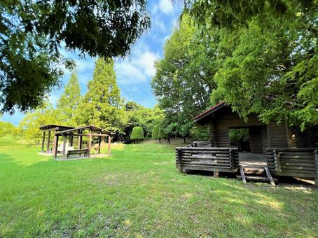 49,166 ログハウス Stock