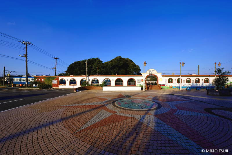 銚子電気鉄道 銚子電気鉄道線犬吠駅の駅情報、データ、写真などを掲載