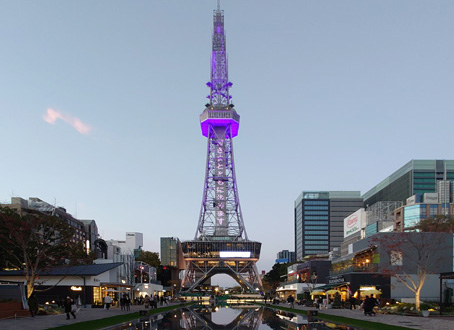 名古屋テレビ塔