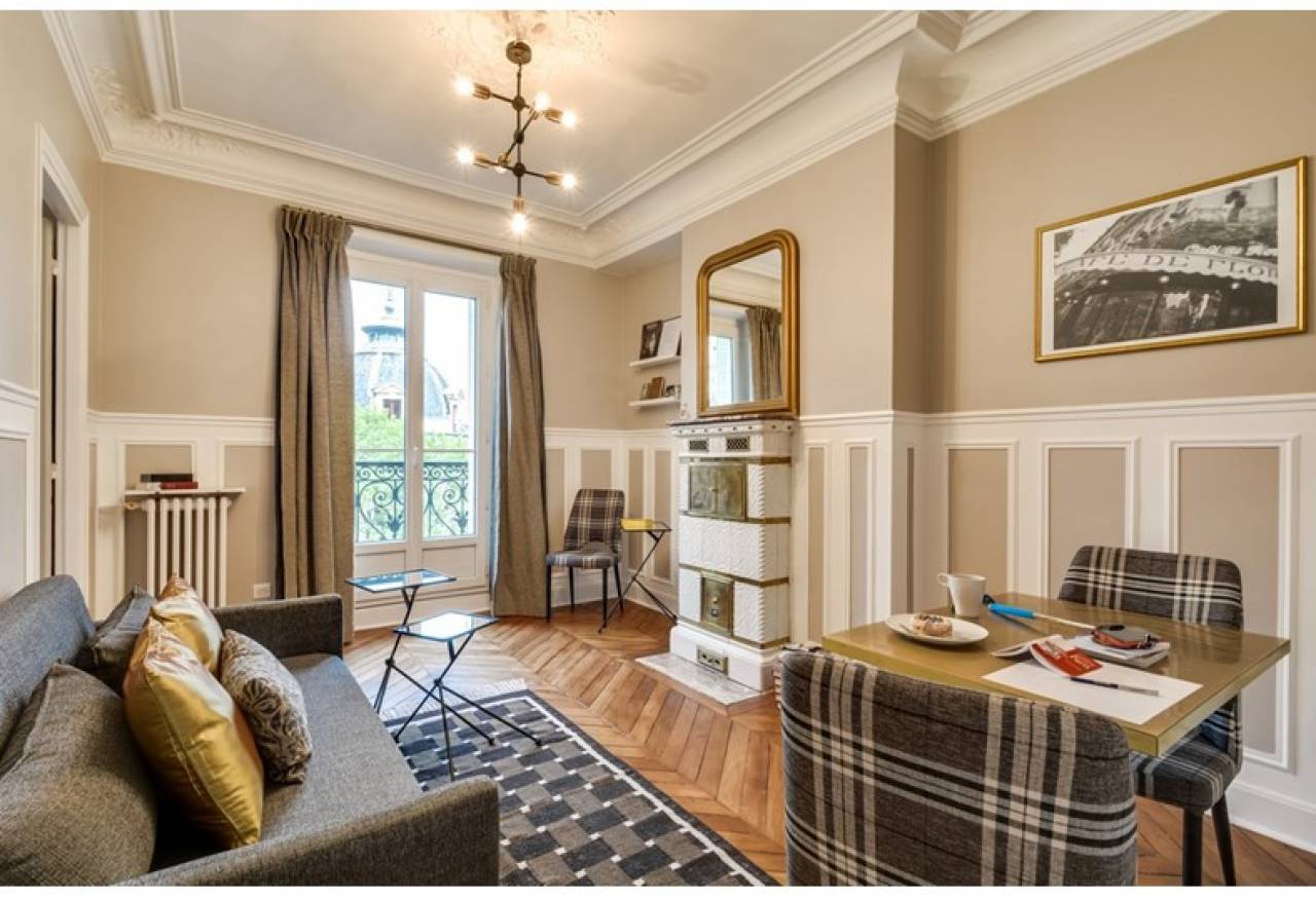 初の海外一人旅でパリのアパルトマン生活をした話 2 3