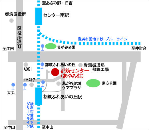 鴨池公園都筑区の公園と緑道のすべて・南部編 まいぷれ 横浜市都筑区