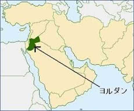 ゴルフの夜明け ヨルダン・ハシュミット王国 欧州文化と東洋のオリエンタル文化が混在する国ゴルフグローバル