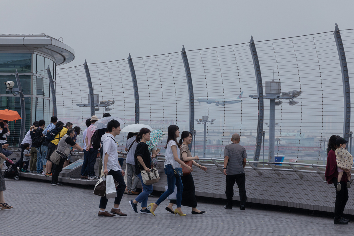 2024 羽田空港のおすすめ撮影スポット！昼でも夜でもナイスな写真が撮れるaumo アウモ