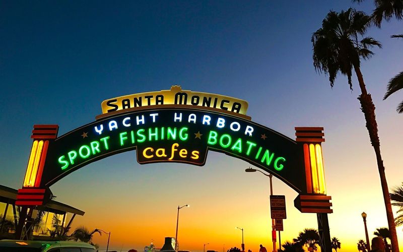 サンタモニカのおすすめ観光地9選 – LA