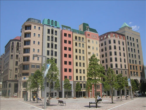 汐留シオサイト5区 イタリア街東京 おすすめの人気観光・お出かけスポット - Yahoo!トラベル