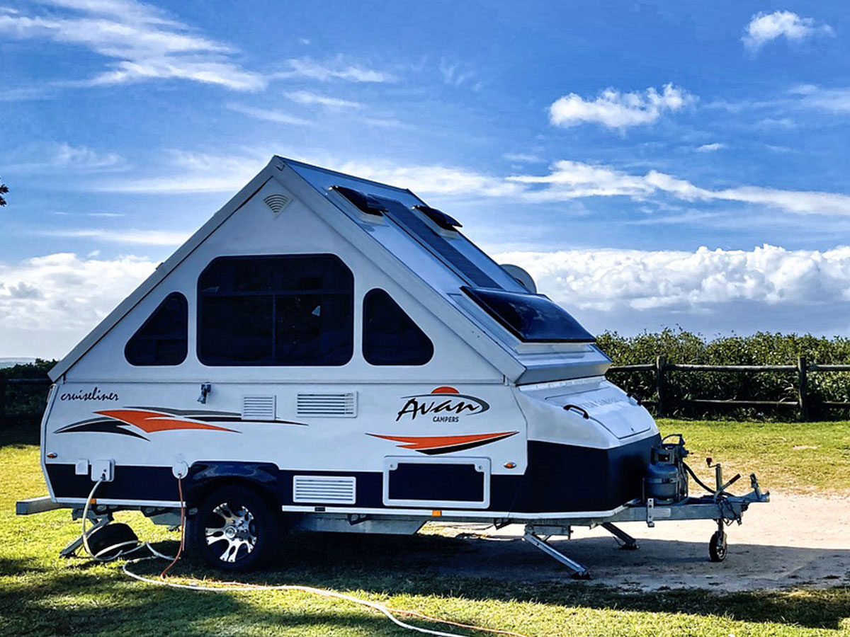 渋い自作トレーラーと欲しくてたまらないT-22腹黒薔薇耳旅団