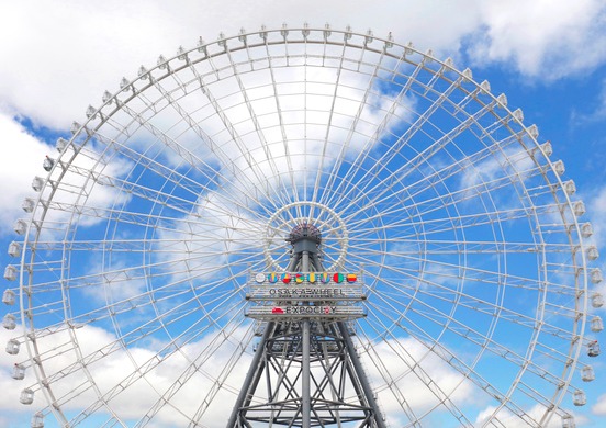 大阪・子連れ旅行 2泊3日モデルコース☆USJも観光も楽しもうゆんろぐ