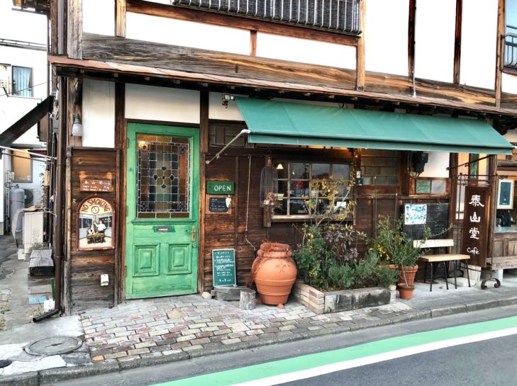 秩父×レトロ まち歩きの人気スポットに名所が増える、登録有形文化財を活用した「小池カフェ」が7月18日より再始動！バリューマネジメント株式会社のプレスリリース