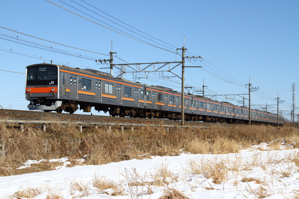 雪」の東武鉄道 -元 野田線担当のガラクタ置場
