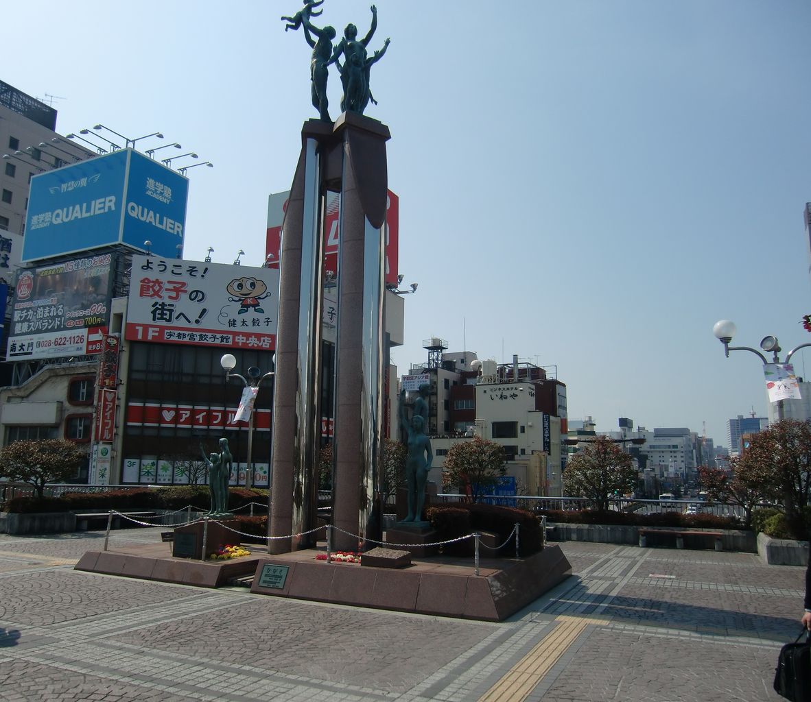 餃子像アクリルスタンド宇都宮餃子会 公式通販