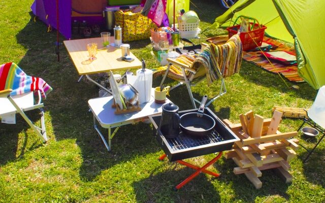 ゆるキャン△』に登場したキャンプ場を紹介！実在するモデル地でキャンプを楽しもう！ - For