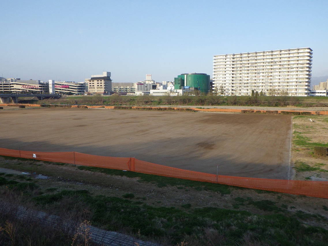 猪名川町スポーツグラウンド 兵庫県 こころから