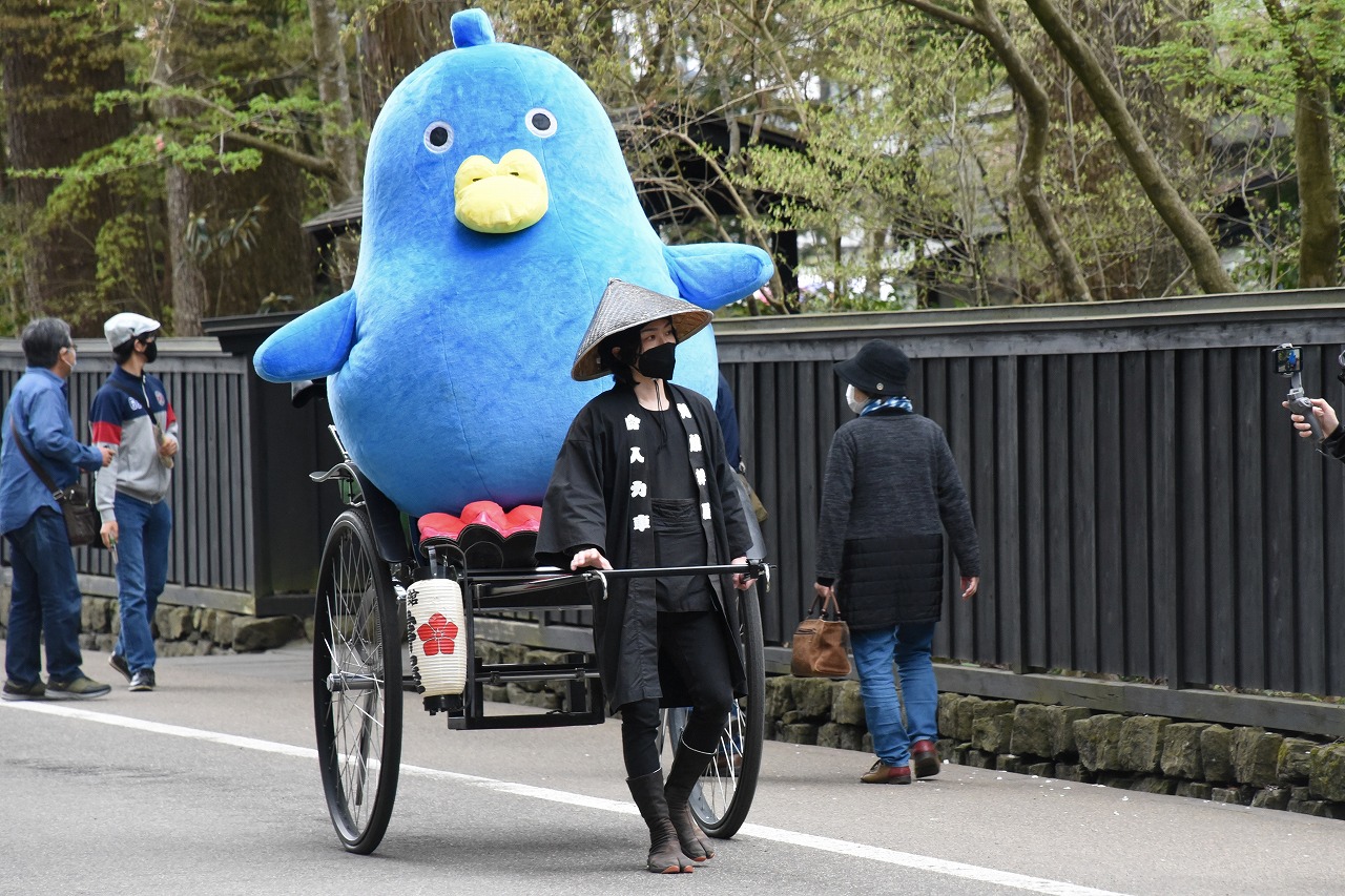 角館の武家屋敷で人力車に乗りました』角館 秋田県 の旅行記・ブログ by はなまりんさん
