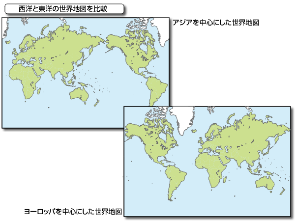 タイムズの世界地図 The Times Map of