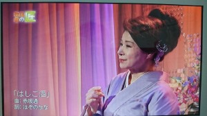 ２月４日放送の番組☆一般社団法人日本歌手協会からのお知らせです～♪あべ静江オフィシャルブログ「みずいろの手紙」Powered by Ameba