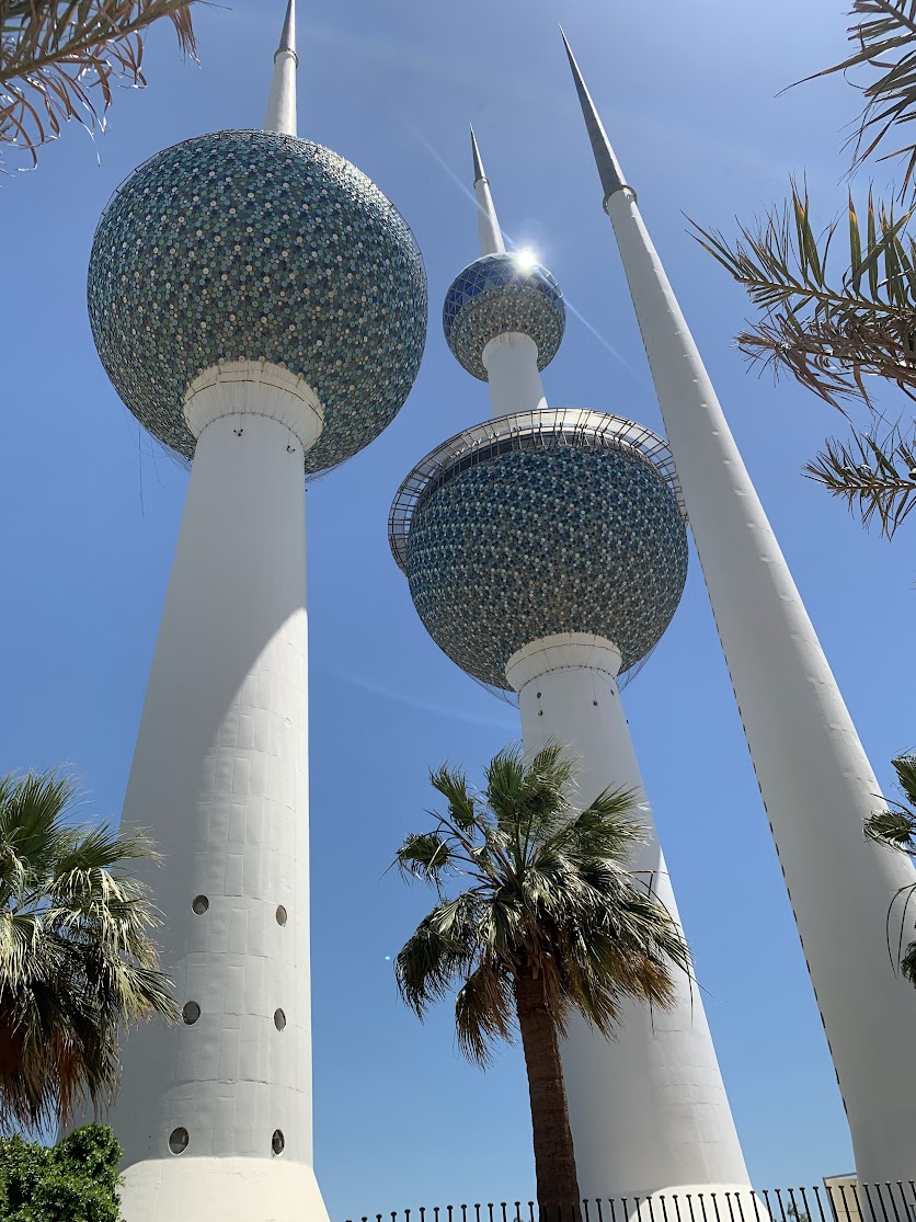 1日弾丸 クウェート観光コース ＝Kuwait