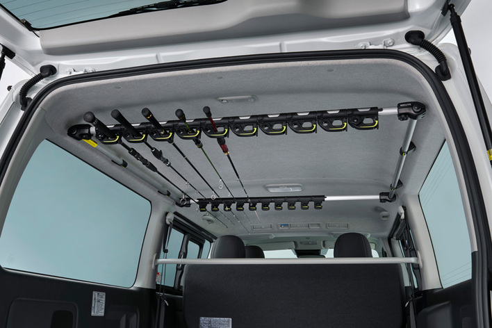 シエンタの２列シート仕様は“広いラゲッジ”を使いこなそう試乗記BE-PAL キャンプ、アウトドア、自然派生活の情報源ビーパル