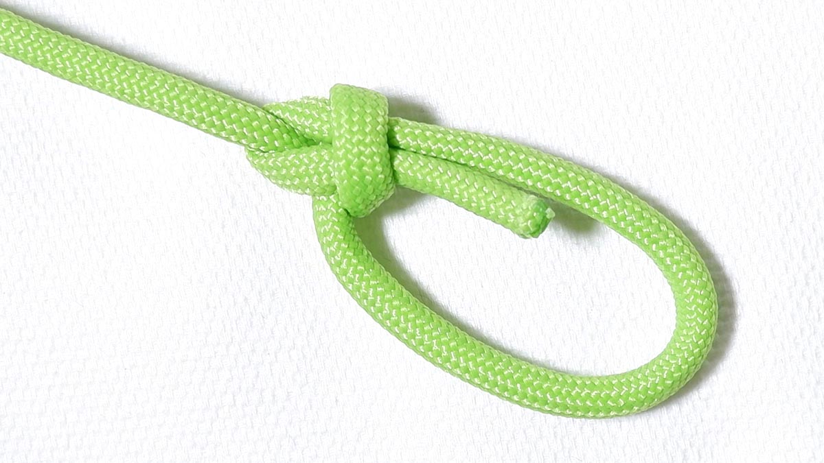 キャンプ前に必読！ 絶対に使える「ロープワーク」定番の結び方から応用テクまで網羅