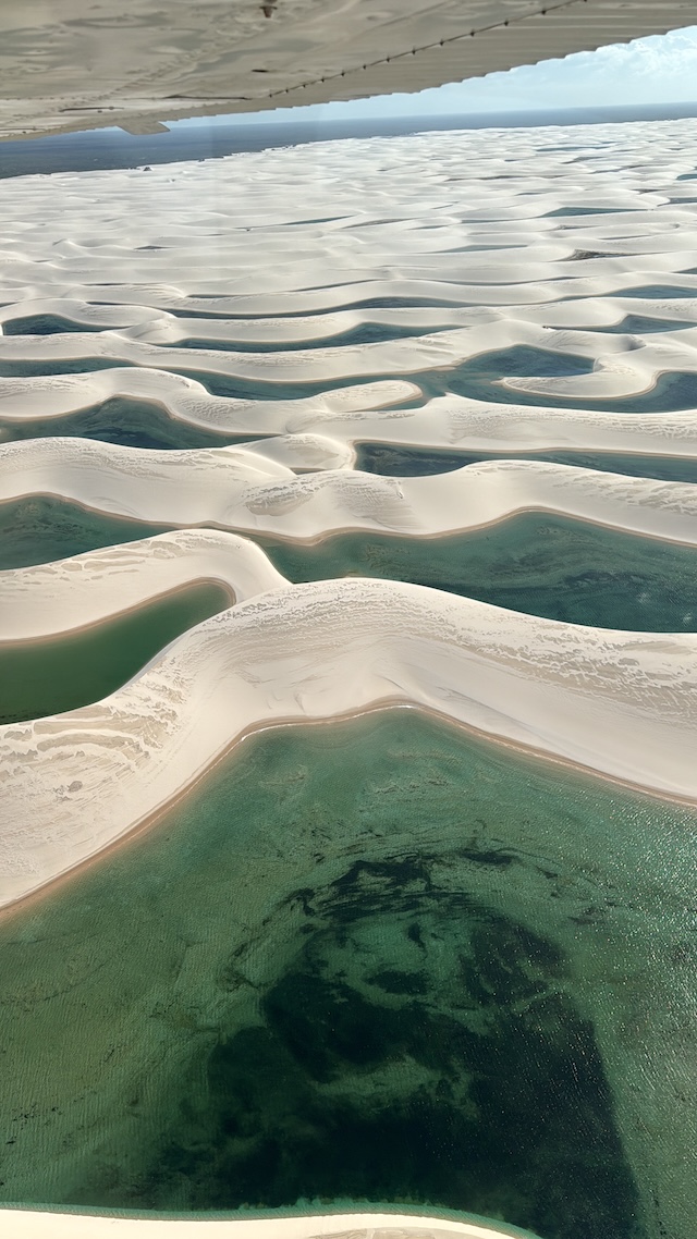 純白の大砂丘 レンソイス・マラニャンセス国立公園 - 株式会社アルファインテル