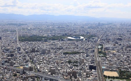 大阪 ヤンマースタジアム長居周辺で泊まるべきホテル30選！予約は比較検索で！ -