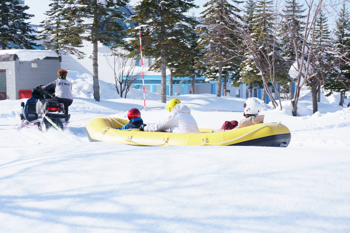冬の軽井沢・クラシックホテルに滞在と森の散策やドイツ料理でプチ海外旅行気分』軽井沢 長野県 の旅行記・ブログ by