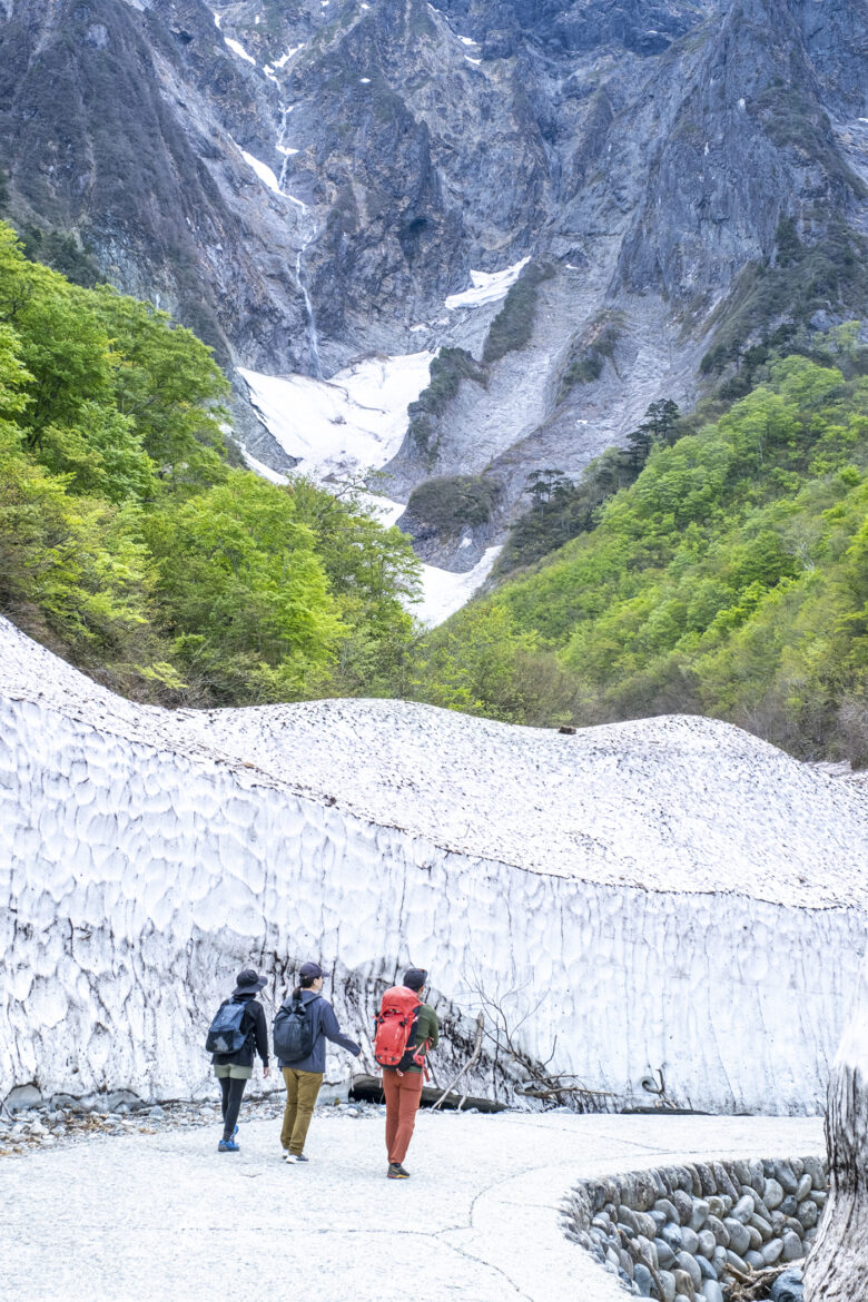 平成29年 谷川岳一ノ倉沢車輌通行止めのお知らせ谷川岳 エコツーリズム推進協議会