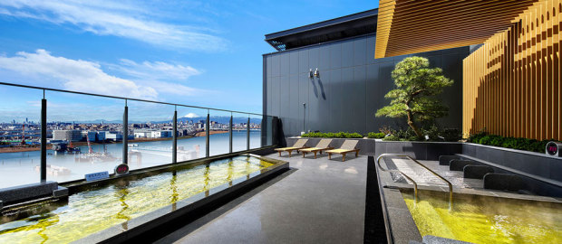 入浴入館料 レンタルタオル＋岩盤浴＋館内着付き プラン