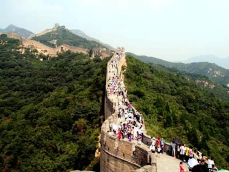 北京から万里の長城への行き方ガイド！アクセス方法・料金・所要時間・おすすめスポット完全網羅TRAVeeeNET旅行情報はトラビーネット