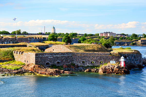 要塞の残る島 世界遺産スオメンリンナ 北欧・駐在員からの便りわかさ生活コラムわかさ生活ショッピングわかさ生活