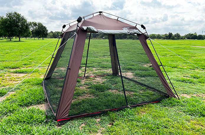 170人キャンパーおすすめ 初心者向けお手軽タープ９つ カンタン設置