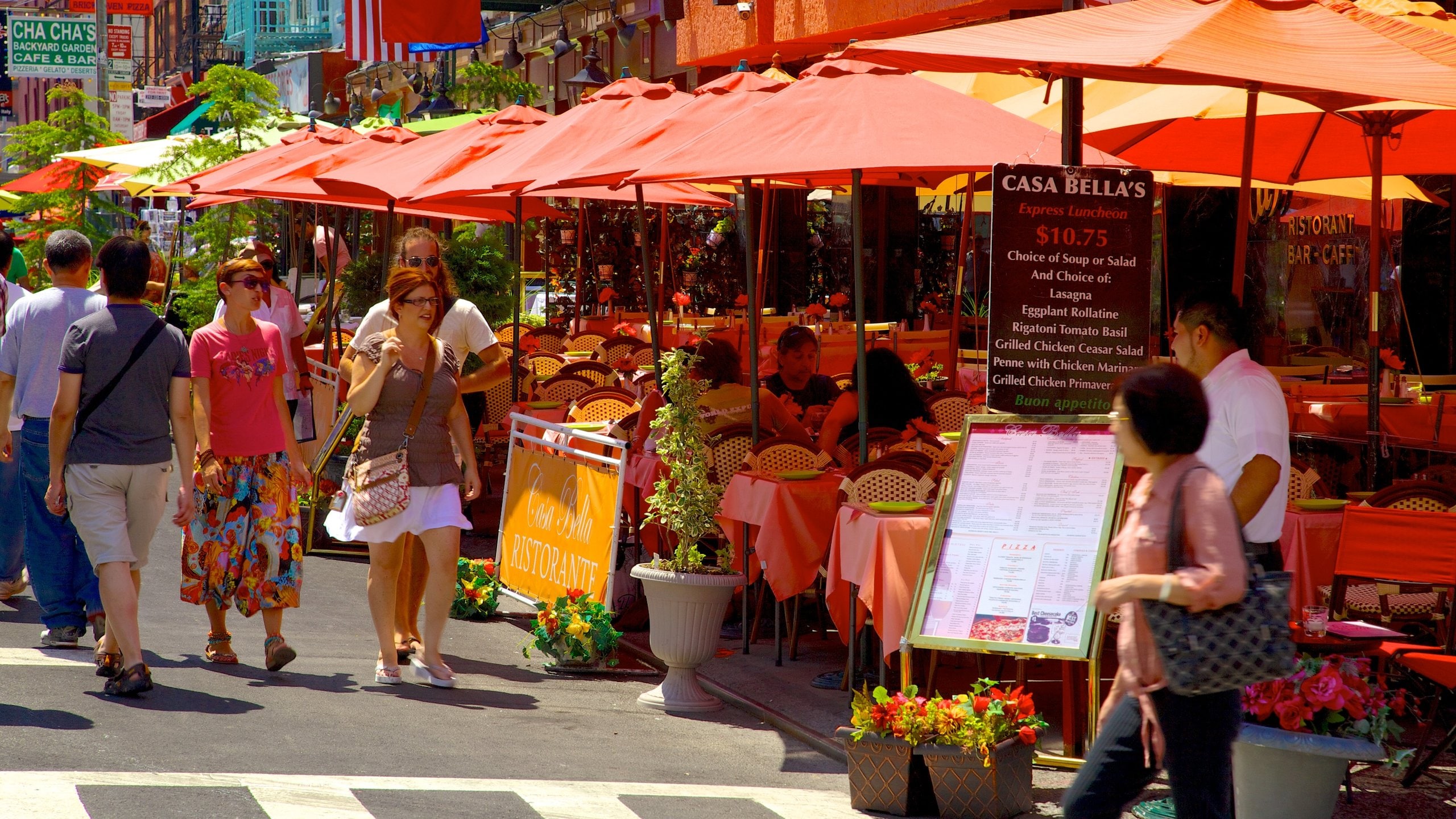 ピザ&スパゲッティ リトルイタリ―タケシカンパニ