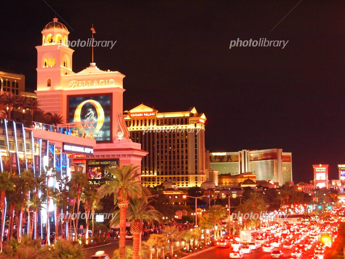 ラスベガスの夜景はここから！エッフェル塔ラスベガスAll About