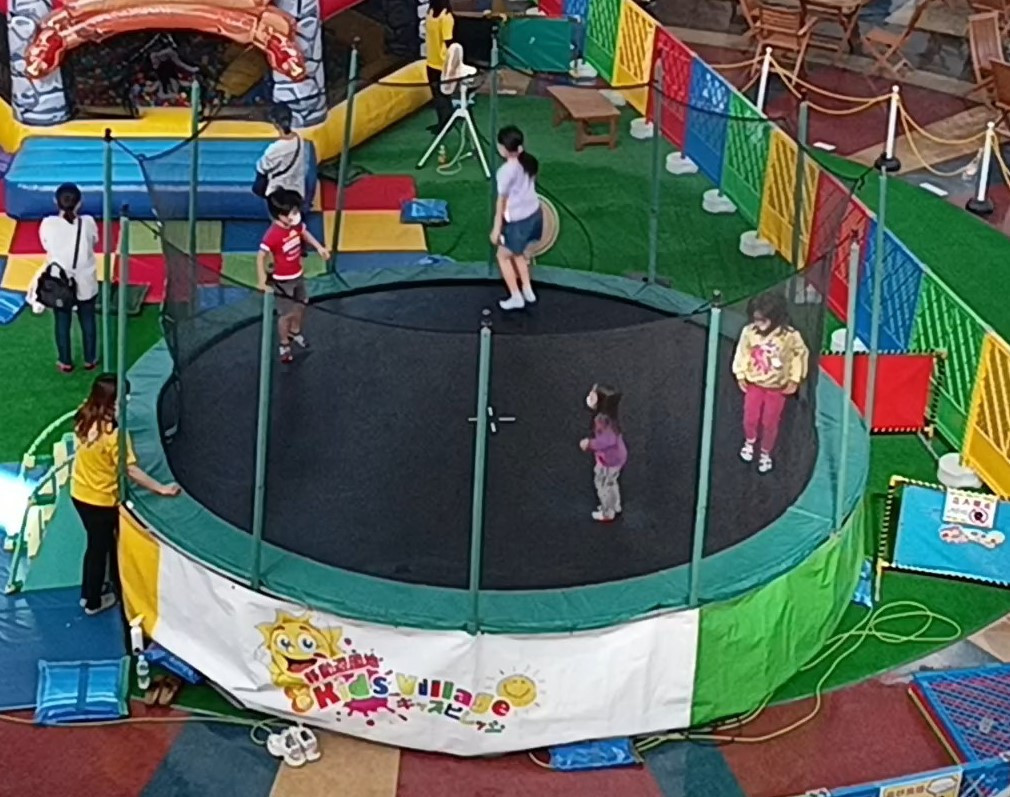 移動遊園地「キッズビレッジ」沖縄観光情報WEBサイト おきなわ物語