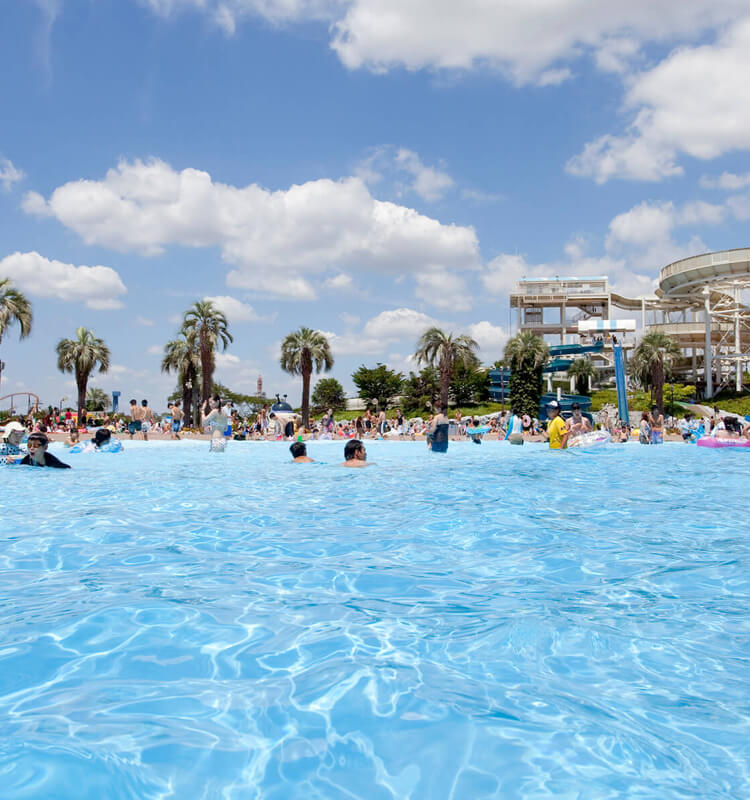 よみうりランドプールWAI攻略法メノ