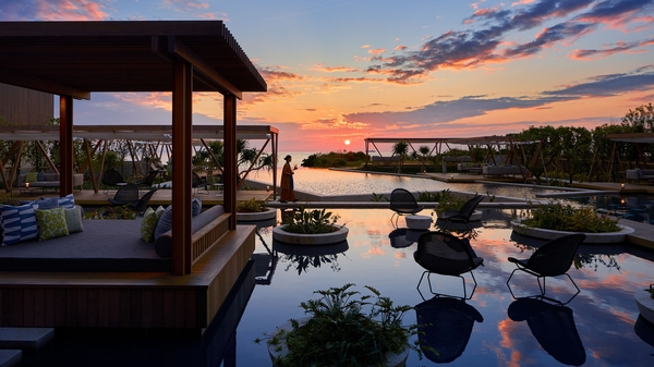 バリ島旅行 「星のやバリ」で日常から解き放たれ癒しのひとときを - Lifenesia