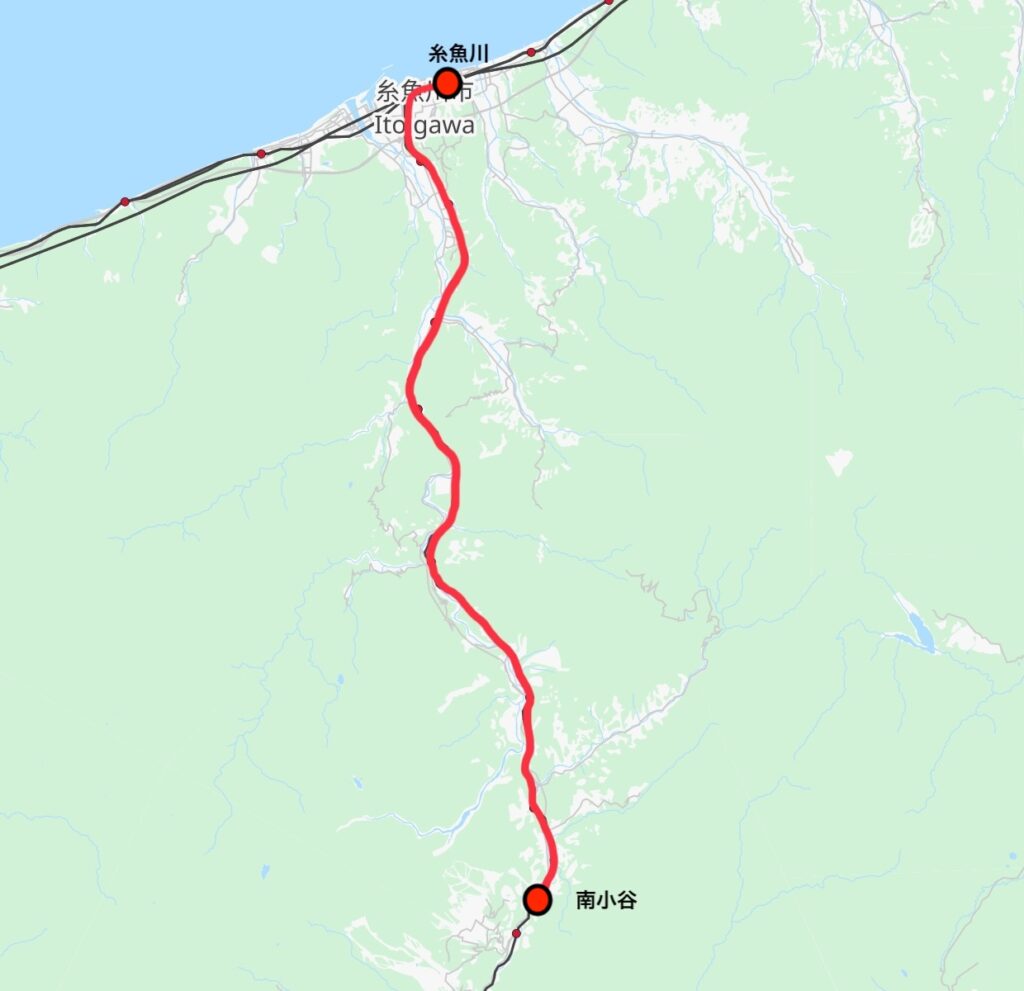 自転車と一緒に、電車旅！JR大糸線の糸魚川駅と南小谷駅の間でサイクルトレインを運行します公益社団法人 新潟県観光協会のプレスリリース