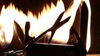 名入れ熊鈴 熊よけ鈴 アウトドア