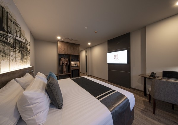 バンコクで駅直結・駅近のホテル8選雨でも濡れずに移動できます