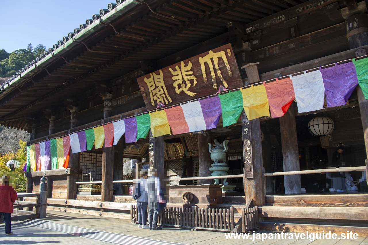長谷寺：見どころ1〜3ますます訪ねたくなる奈良